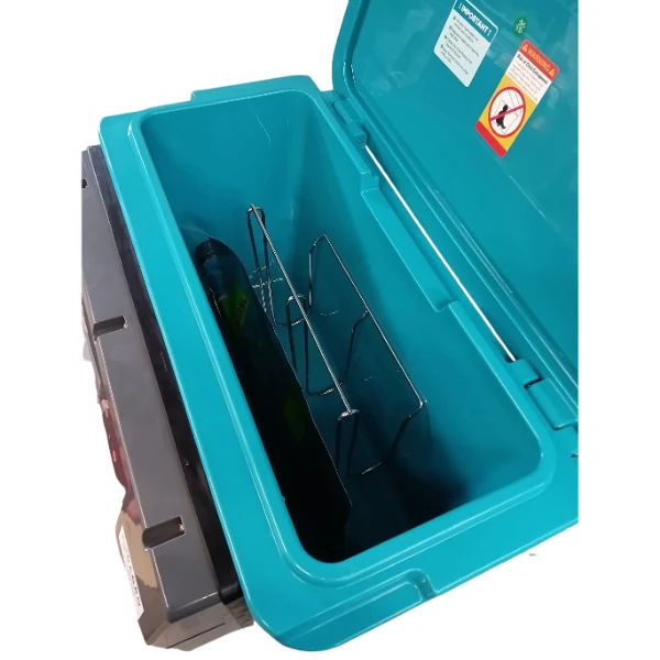 Trusti Pasteur Pro - volautomatische pasteuriseerder