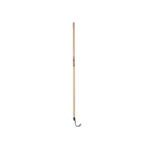 Depypere schoffelhak 16 cm gesmeed - met steel 150 cm