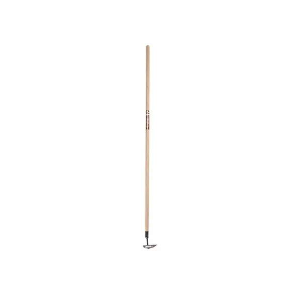 Depypere halfmaanhak gesmeed 14 cm - met steel 150 cm