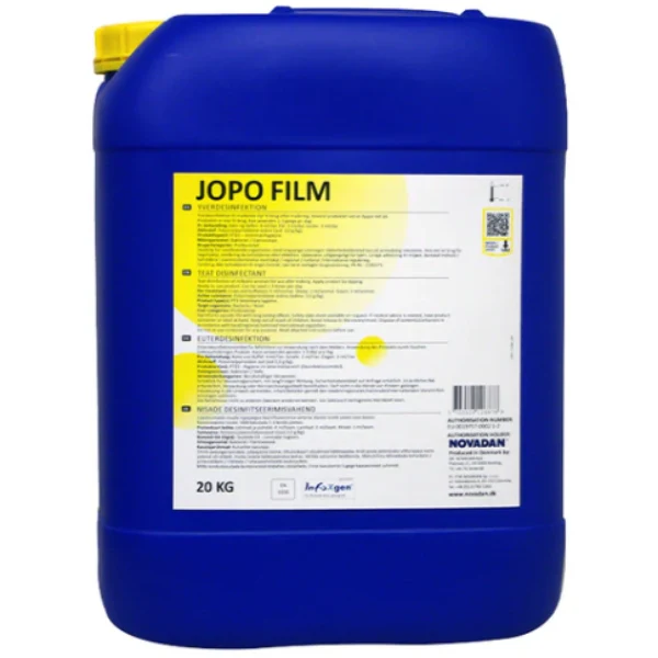Jopo Film - jodium barrièredip - 20 kg