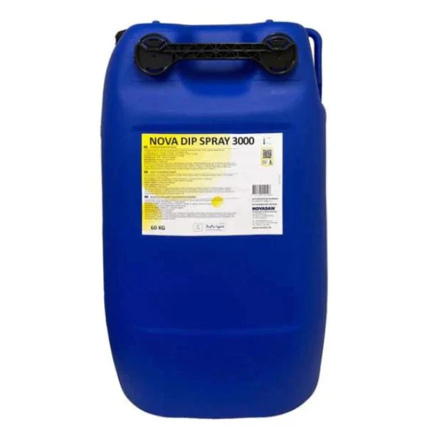 Nova SD 3000 - jodiumspray - 60 kg