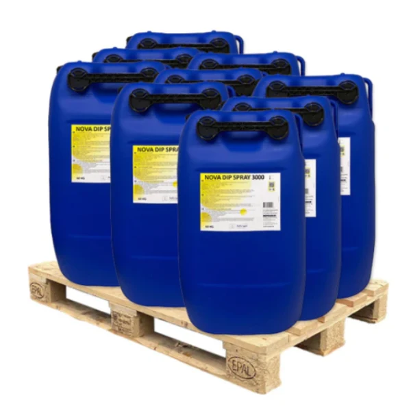 Nova SD 3000 - jodiumspray - 60 kg