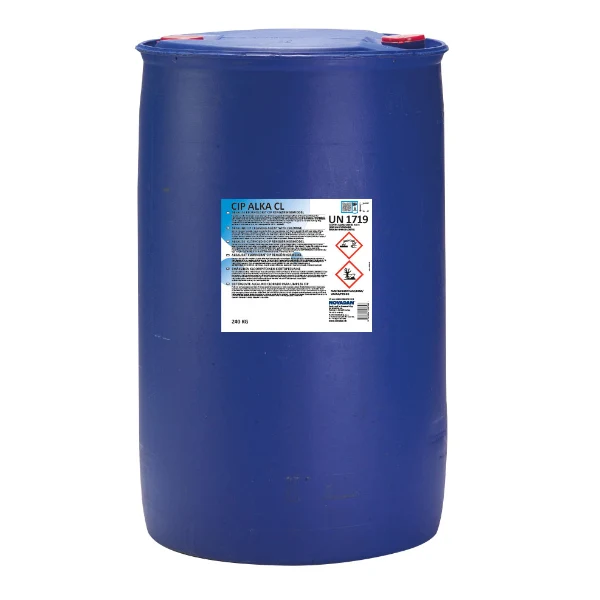 CIP Alka CL - alkalische reiniging - 240 kg