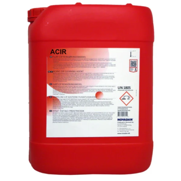Acir - zure reiniging - 24 kg