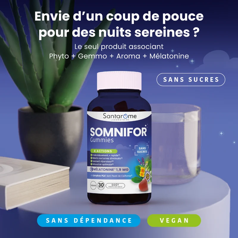 Pack Sommeil & Sérénité