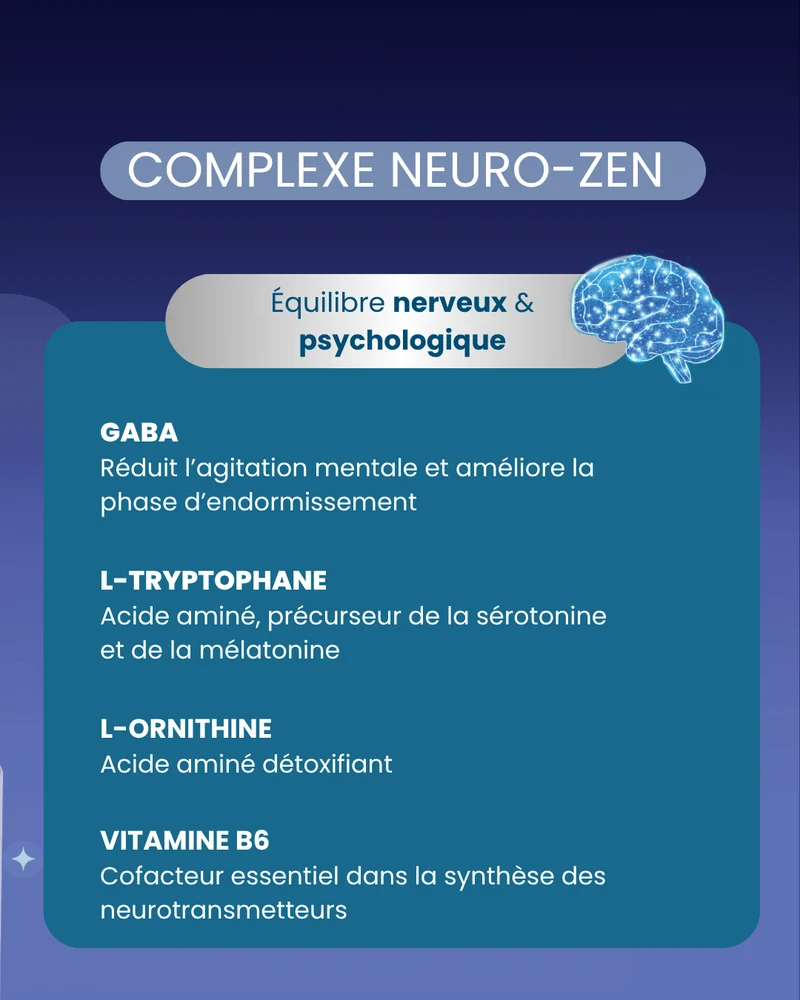 Somnifor Max LP 8h - 15 comprimés sommeil