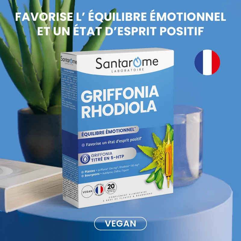 Pack Humeur & Energie - Comprimés