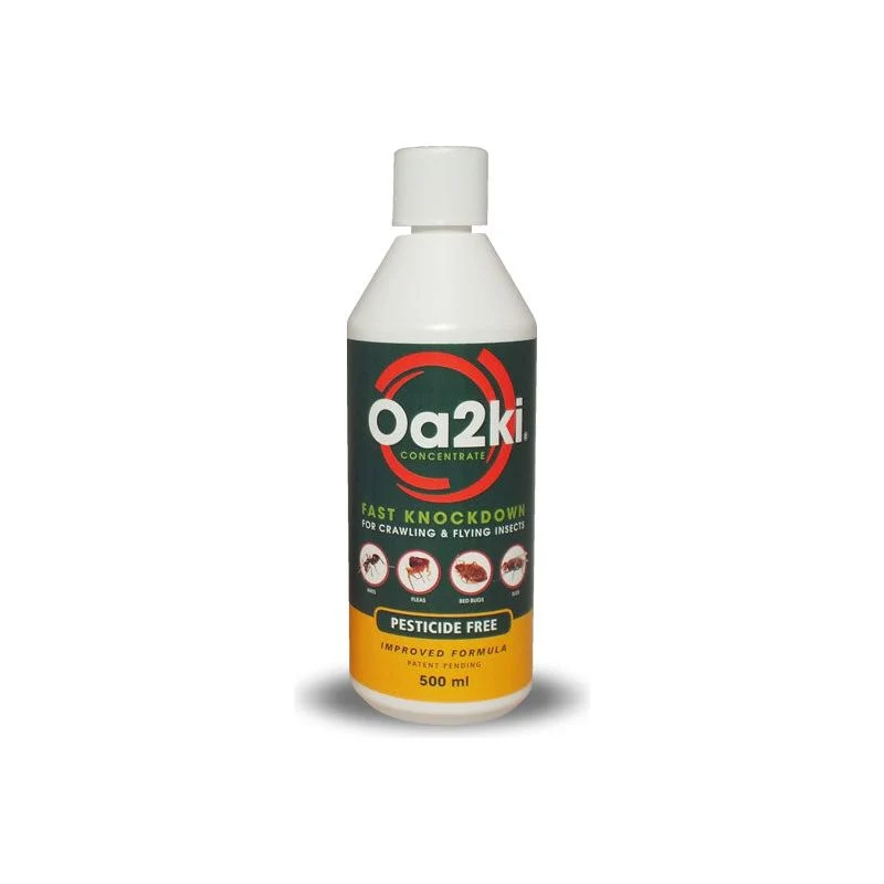 OA2KI Concentrate - Non Toxic Insect Killer