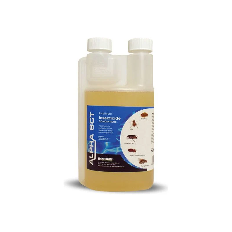 Alpha SCT - 500ML