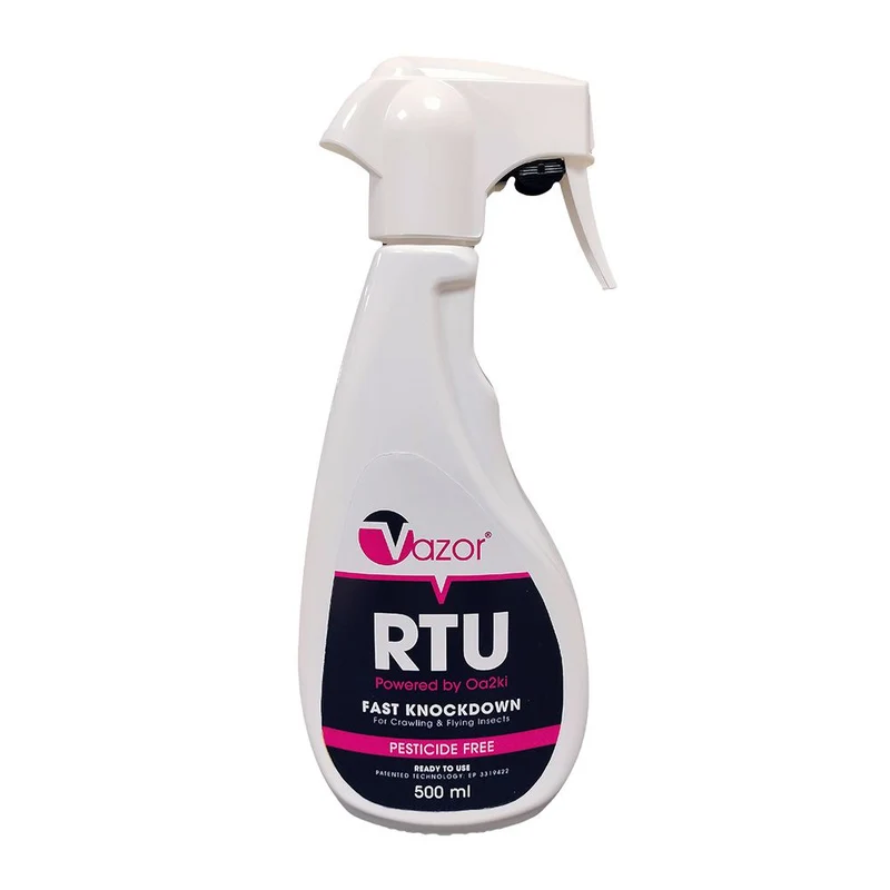 Vazor RTU - Pesticide Free