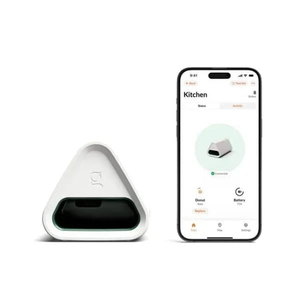 Goodnature Automatic Mouse Trap – Smart, Humane, and Self-Resetting Rodent Control