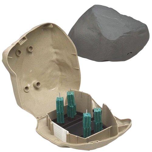 Protecta Landscape Rat Bait Station