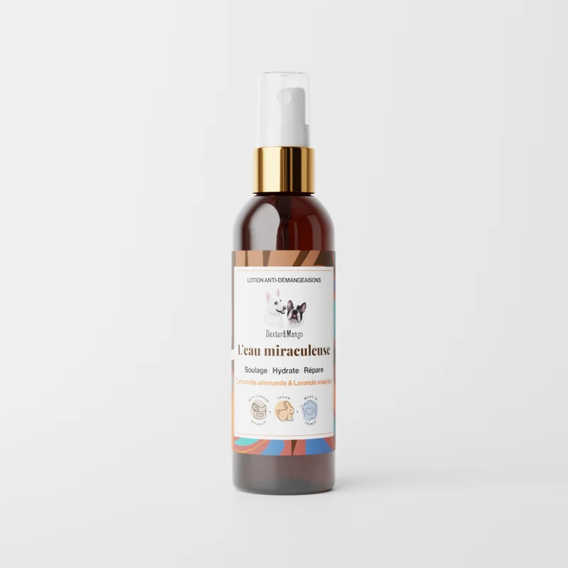 L’Eau miraculeuse : Lotion confort cutané
