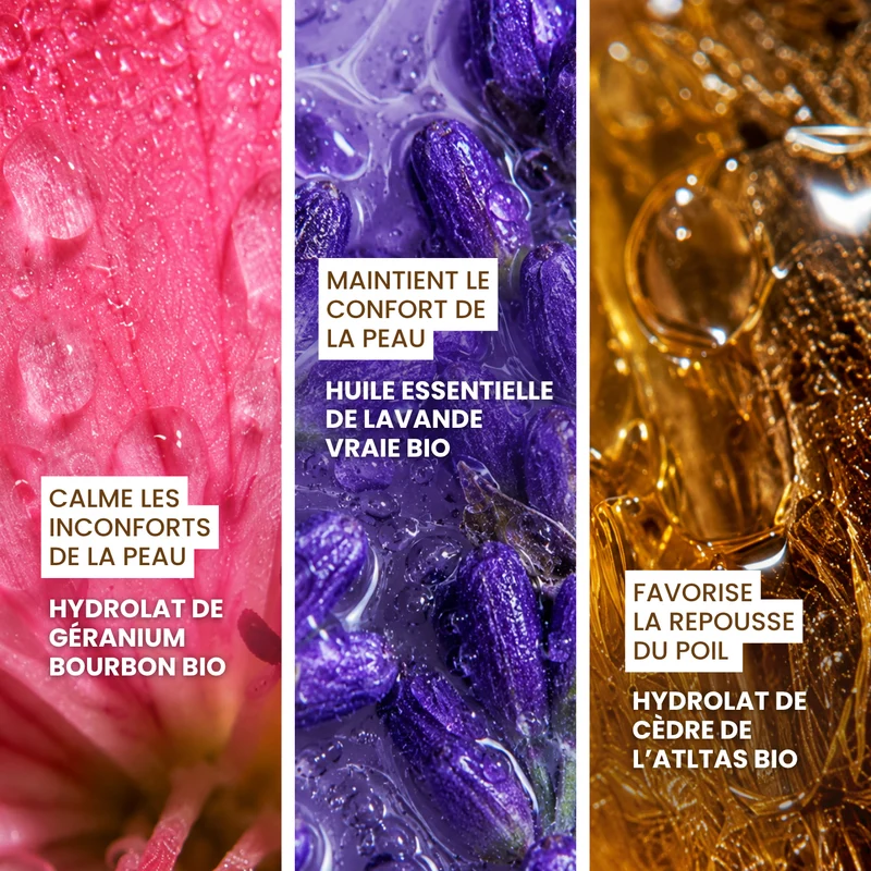 L’Eau miraculeuse : Lotion confort cutané