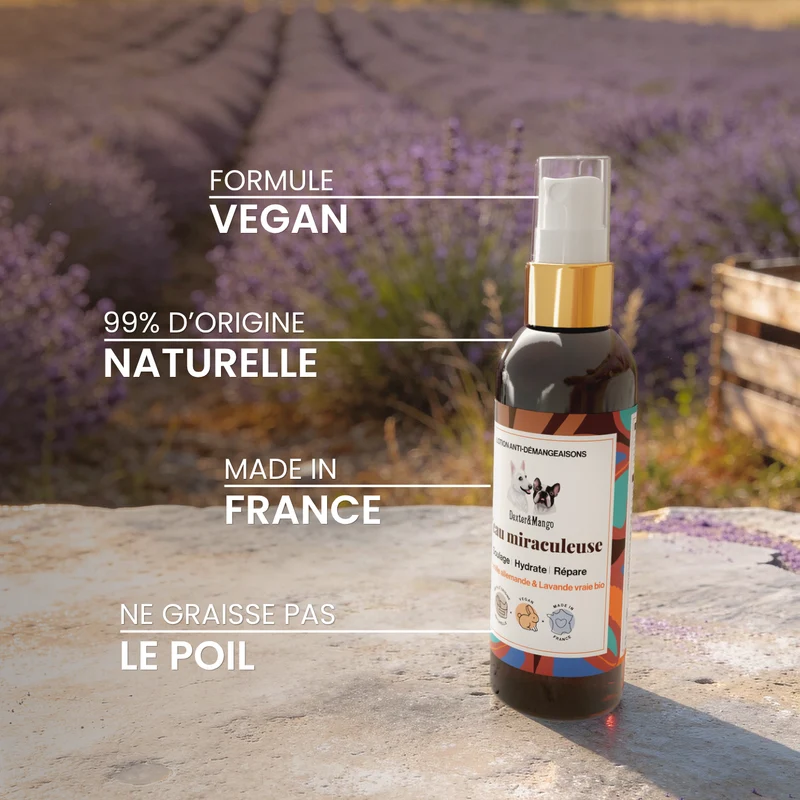 L’Eau miraculeuse : Lotion confort cutané