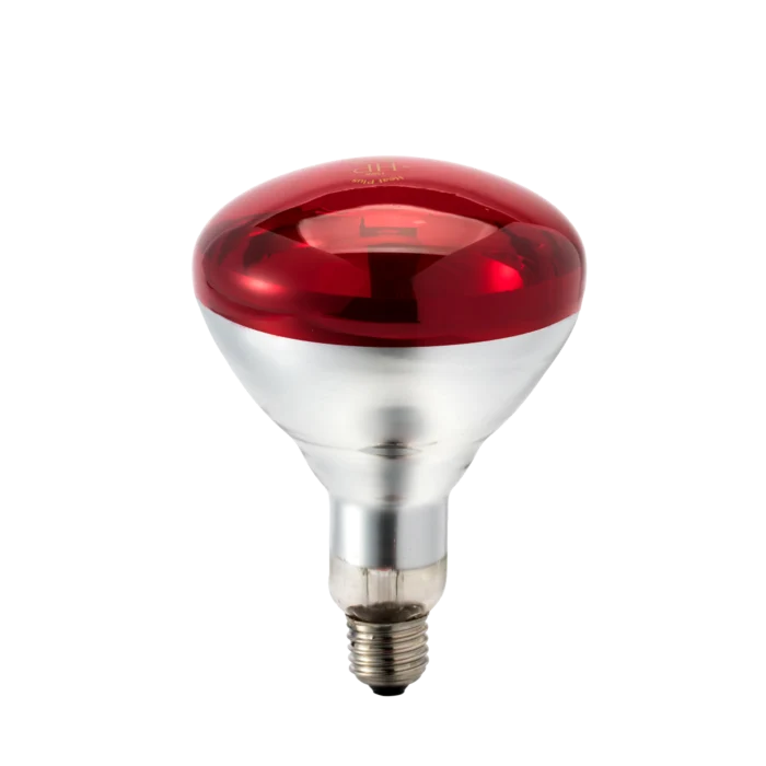 Warmtelamp Heat Plus (rood) BR125