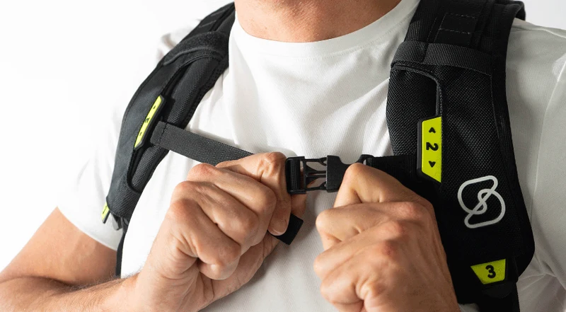 Skelex Edge - herenmaat