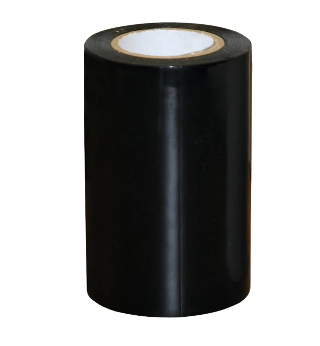 Kuil reparatie tape zwart - 10 m