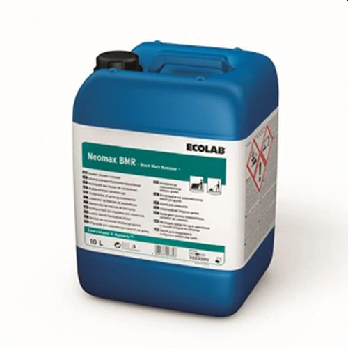 Detergente per rimozione striature di gomma da pavimenti Ecolab Neomax BMR 10 litri DISPONIBILE IN 7 GIORNI LAVORATIVI