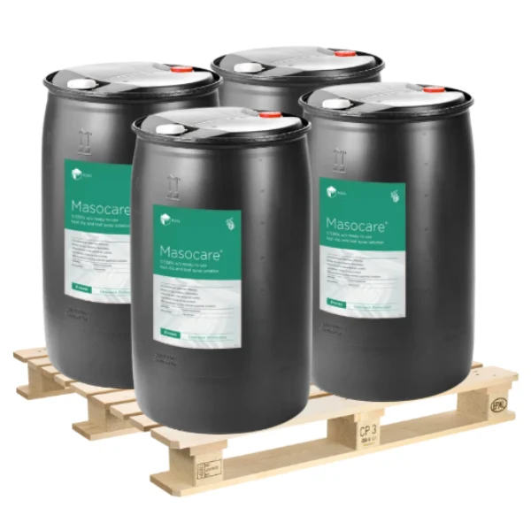 Palletdeal: 4 x Masocare Extra - jodiumspray 5350 PPM - 200 liter