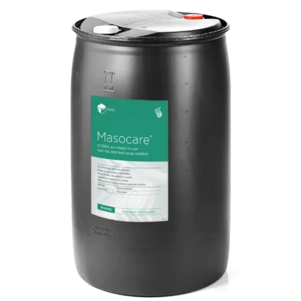 Masocare Extra - jodiumspray 5350 PPM - 200 liter