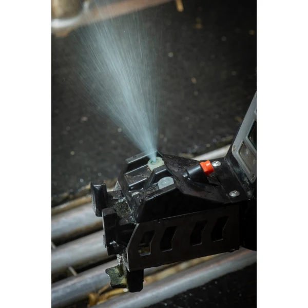 Supa-Max - melkzuur/chloorhexidinespray - 25 liter