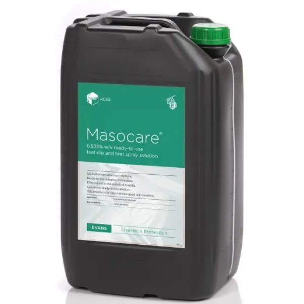 Masocare Extra- jodiumspray 5350 PPM - 25 liter