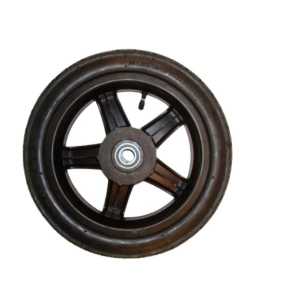 Berg 42.59.50.00 - Rally wiel 12.5x2.50-9 Black Slick