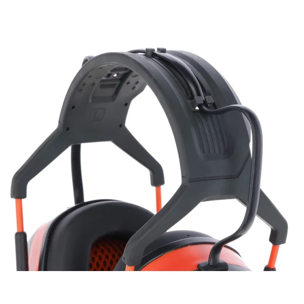 Gehoorbescherming Kerbl met radio en bluetooth - heroplaadbaar