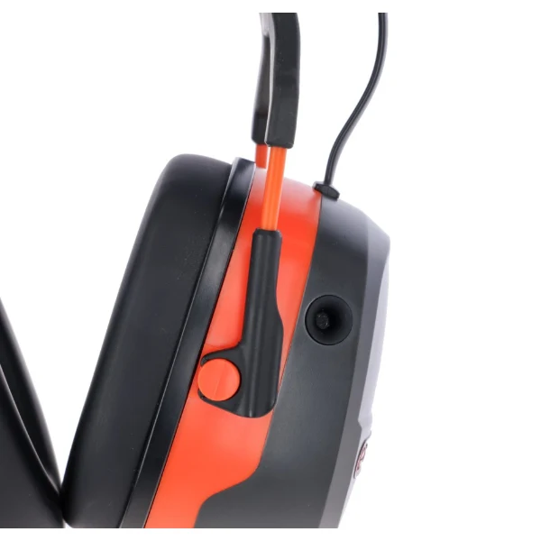 Gehoorbescherming Kerbl met radio en bluetooth - heroplaadbaar