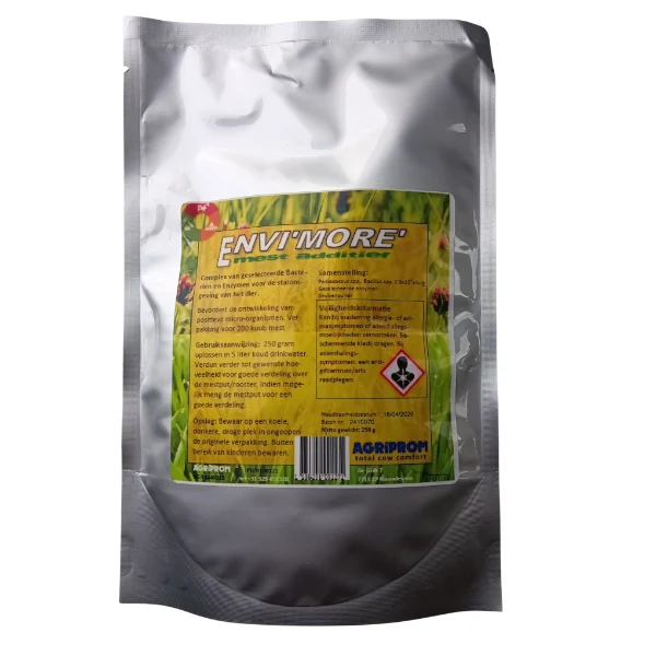 Envi'More - mestverbeteraar - 250 gr zak