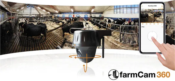 Luda.Farm - FarmCam 360 S