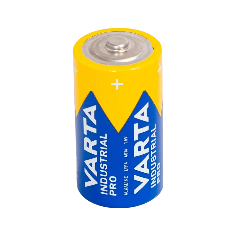 Varta Alkaline Industrial Baby C-batterij