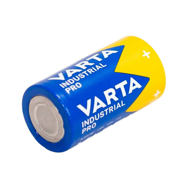 Varta Alkaline Industrial Baby C-batterij