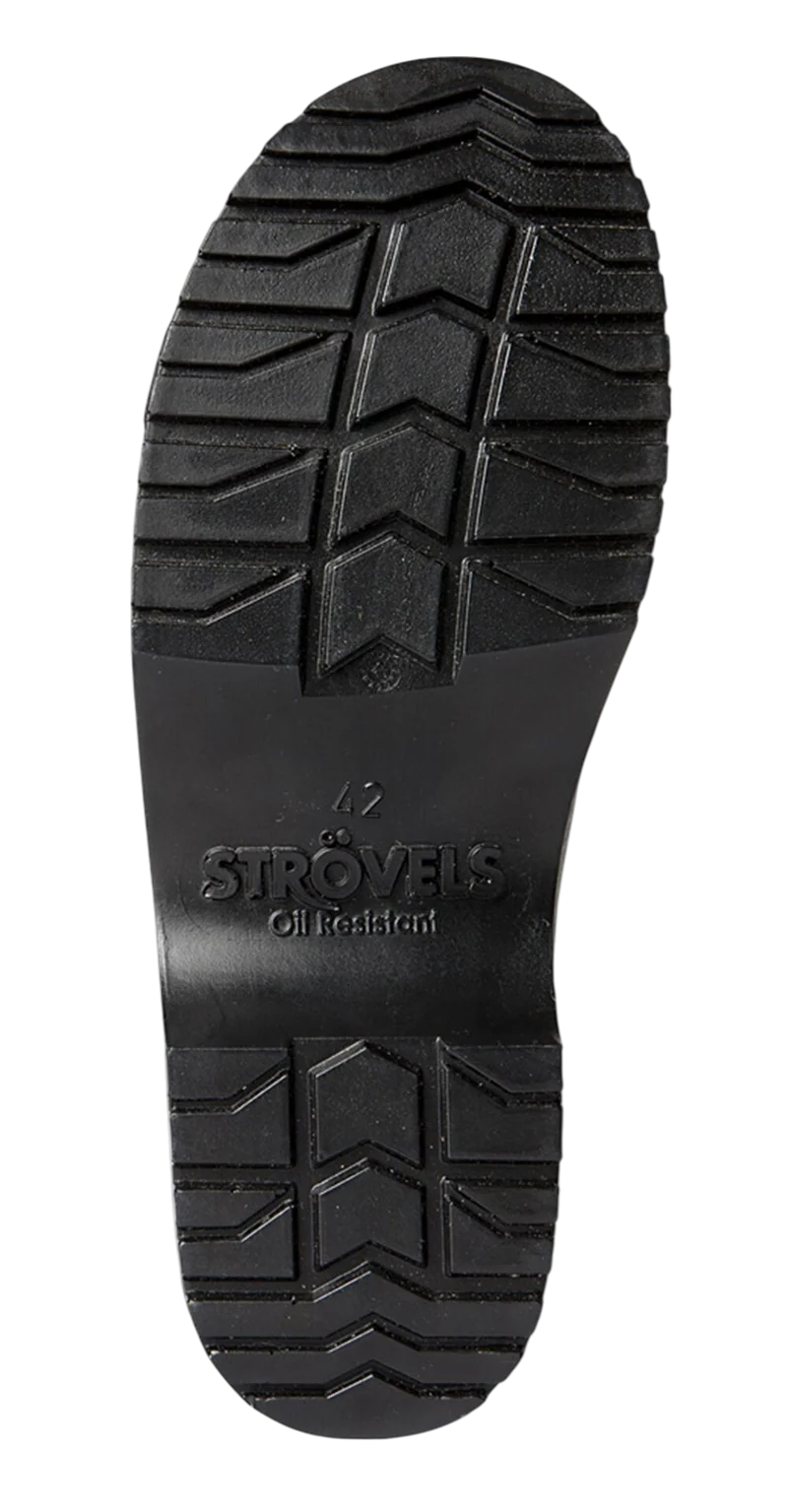 Strövels 304 zwart