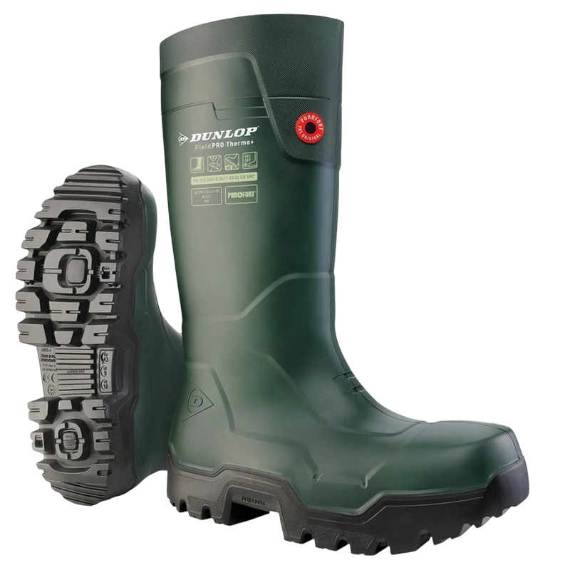 Dunlop FieldPRO Thermo+ Full Safety (LP8KL01)