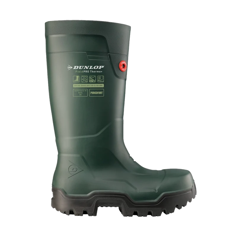 Dunlop FieldPRO Thermo+ Full Safety (LP8KL01)