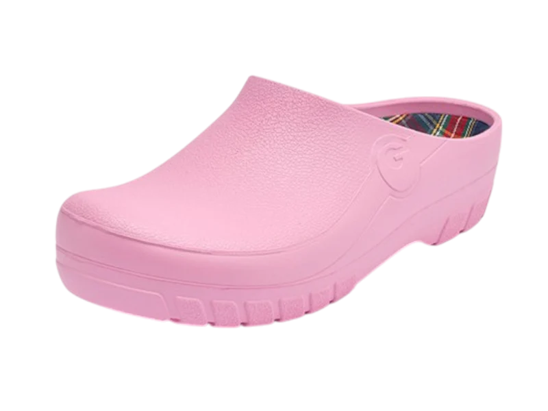 Gardy Open tuinklomp roze - Diverse maten