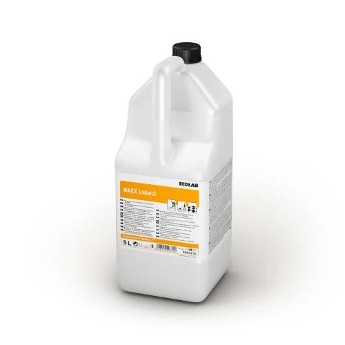 Cera in dispersione ad alte prestazioni per pavimenti Ecolab MAXX Lodan2 2x5 litri DISPONIBILE IN 7 GIORNI LAVORATIVI