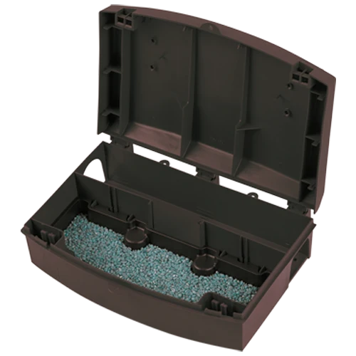 Large Rat Bait Box