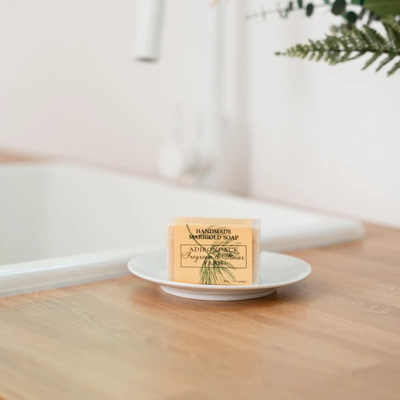 Marigold Soap Bar