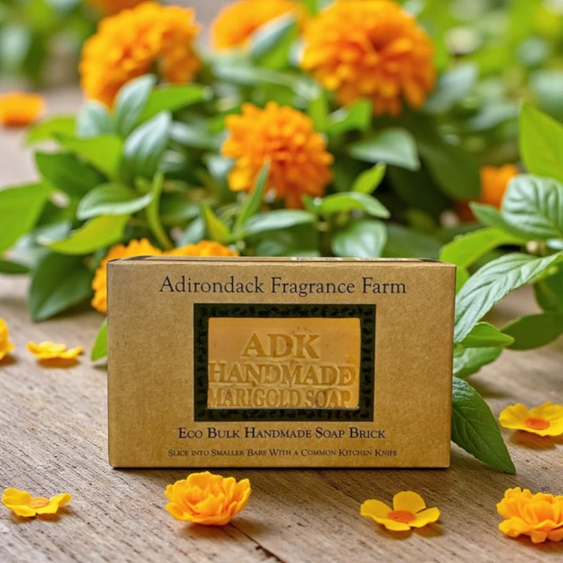 Marigold Soap Bar