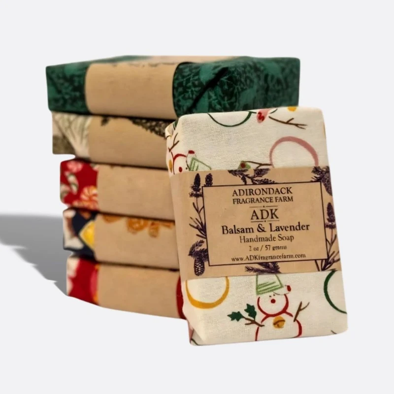 Balsam & Cedar Soap Bar - 2oz