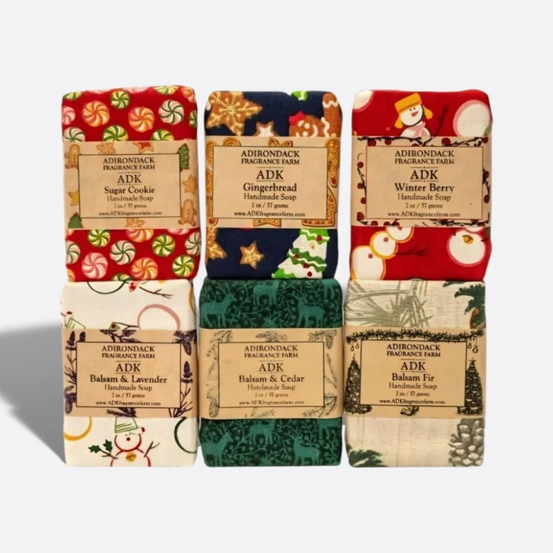 Balsam & Cedar Soap Bar - 2oz