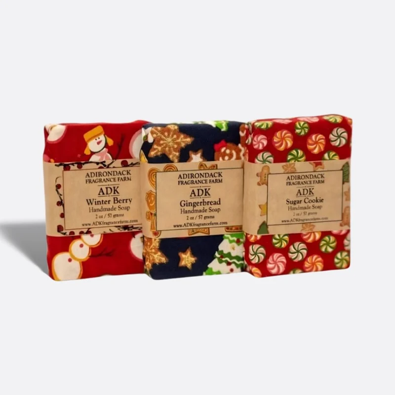 Balsam & Cedar Soap Bar - 2oz
