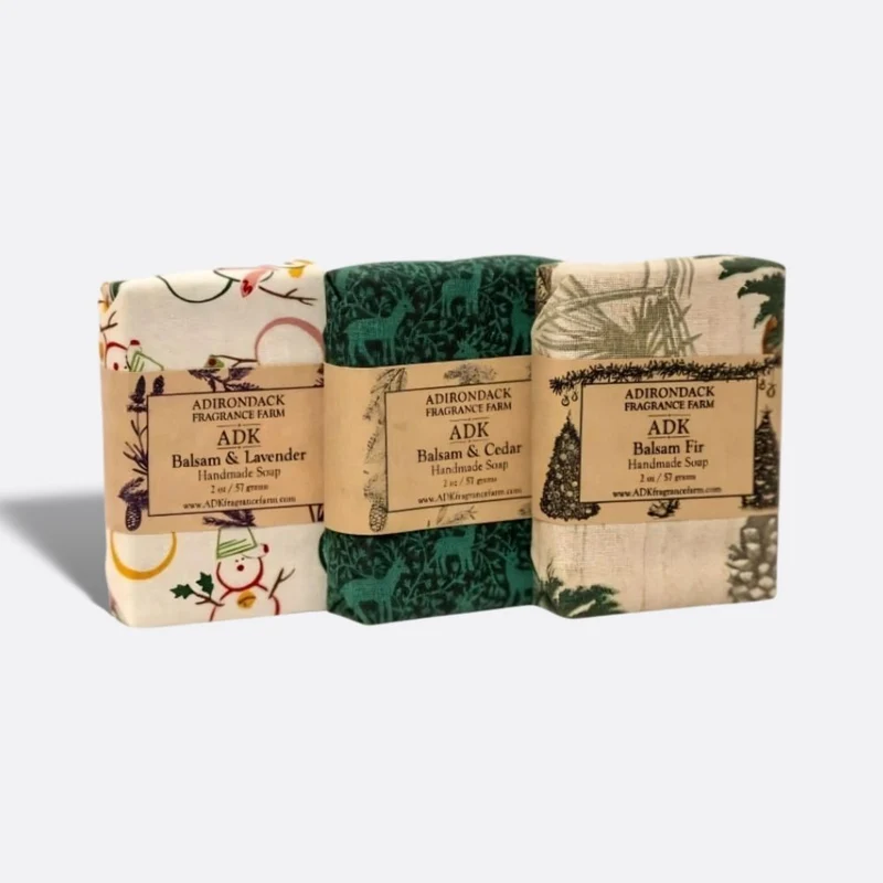 Balsam & Cedar Soap Bar - 2oz