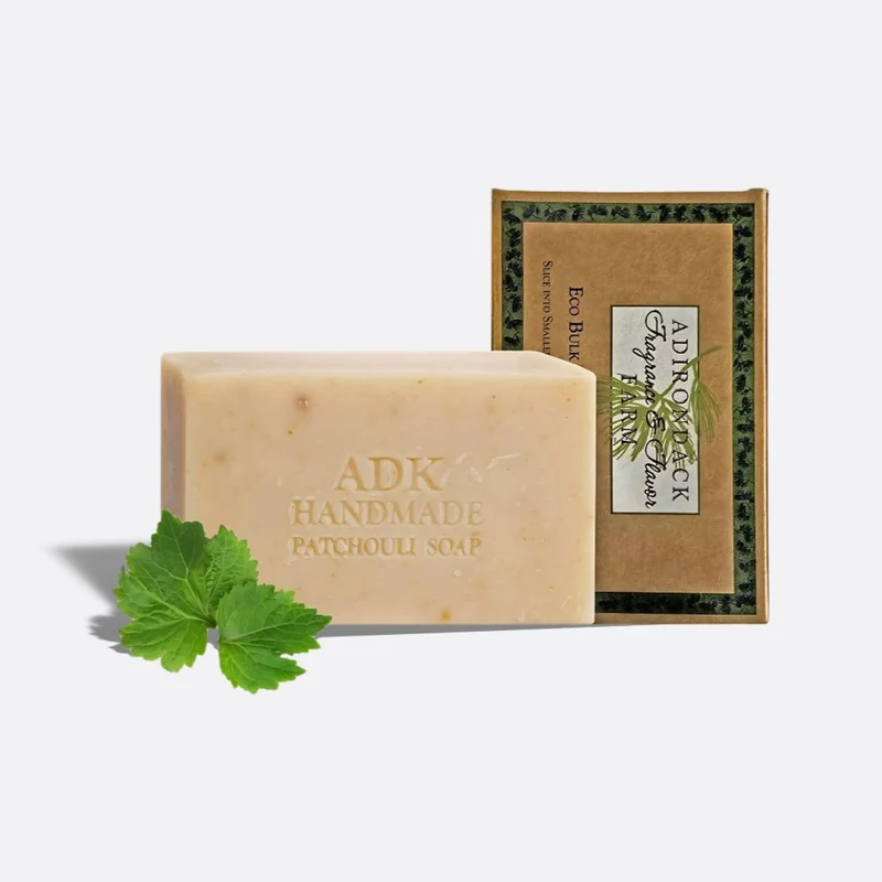 Eco Patchouli Soap Bar - 16oz Boxed