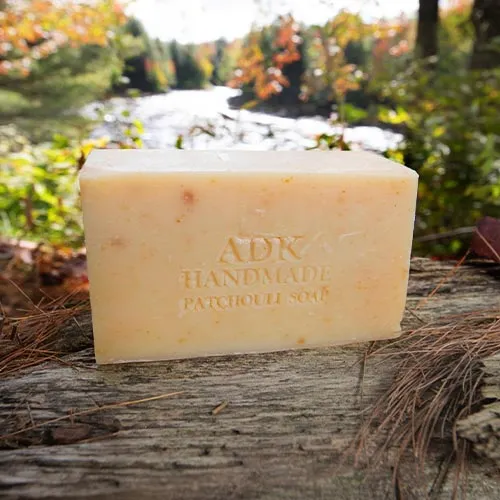 Eco Patchouli Soap Bar - 16oz Boxed