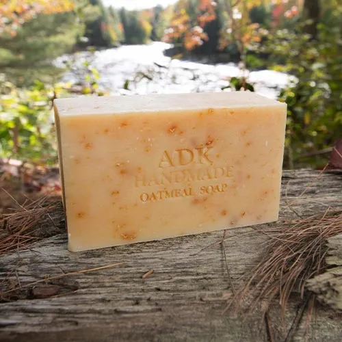 Eco Oatmeal Soap Bar - 16oz Boxed