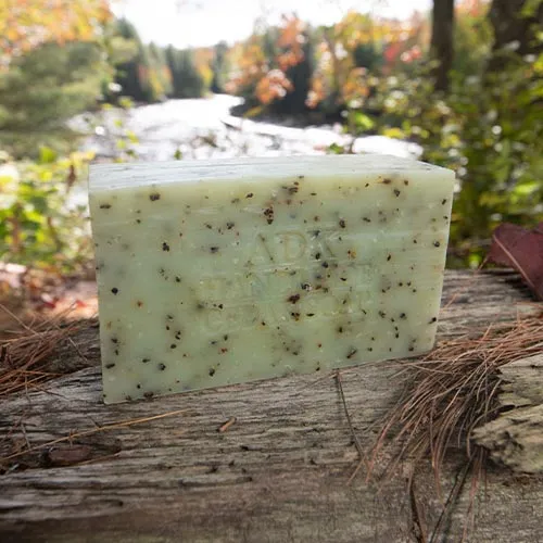 Cedar Soap Bar 24 oz Unwrapped